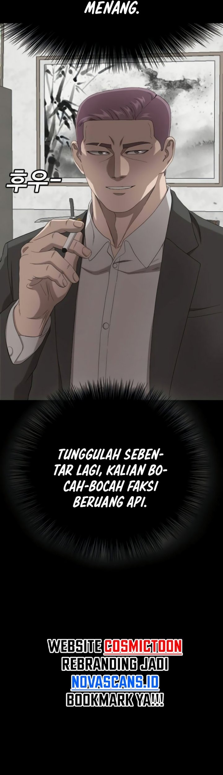 A Bad Person chapter 266 halaman 45