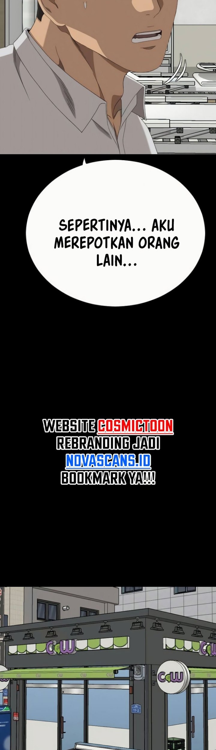 A Bad Person chapter 266 halaman 50