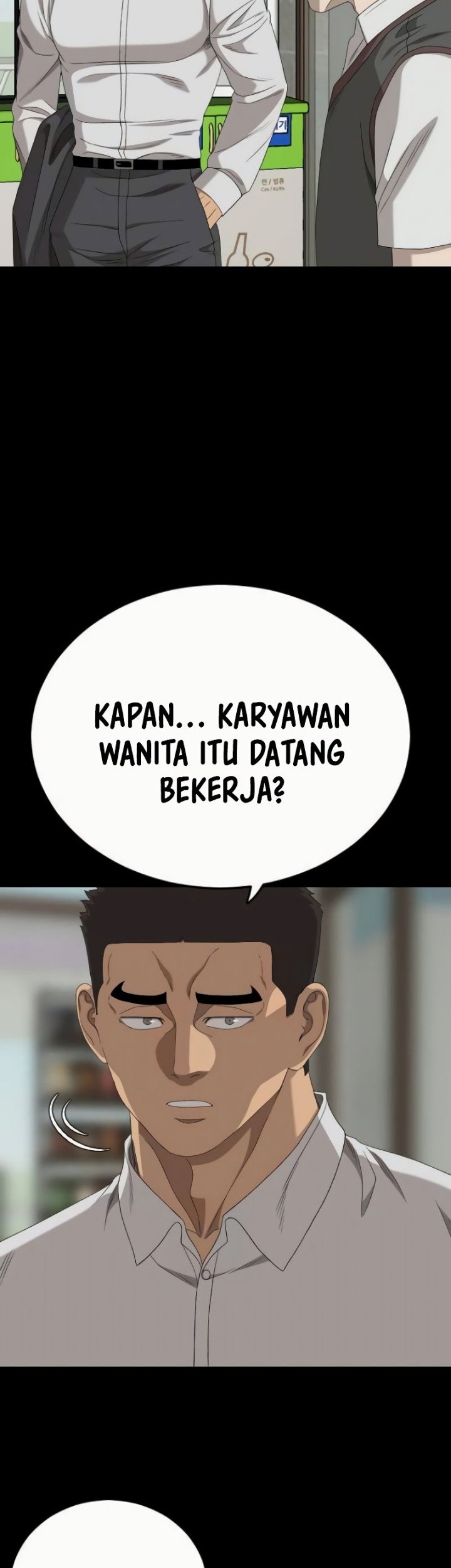 A Bad Person chapter 266 halaman 52