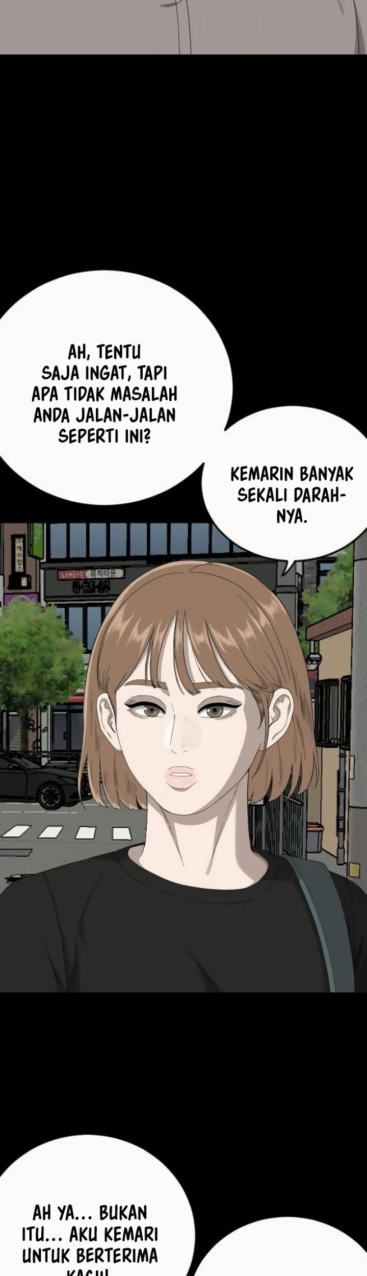 A Bad Person chapter 266 halaman 56