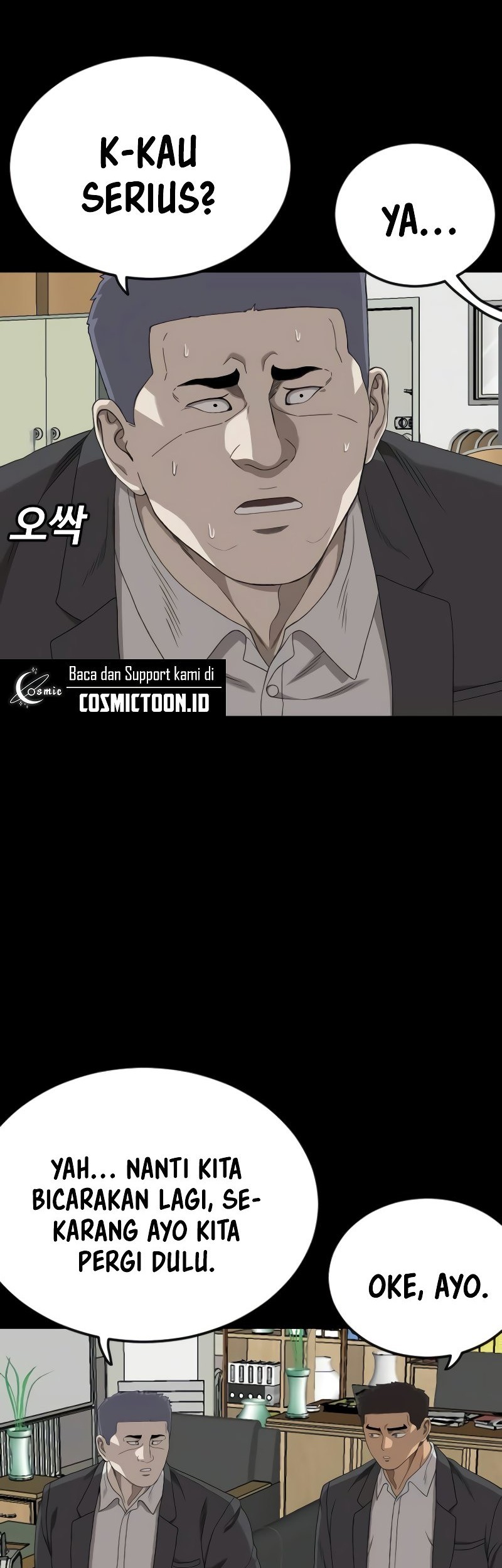 A Bad Person Bab 267 halaman 13