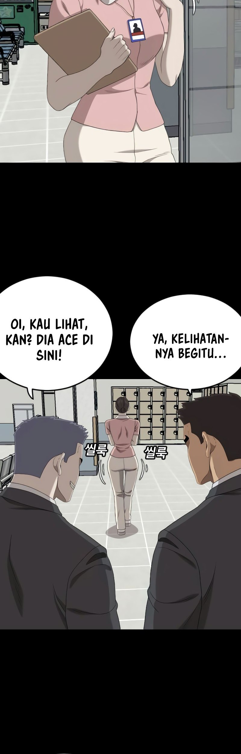 A Bad Person Bab 267 halaman 17