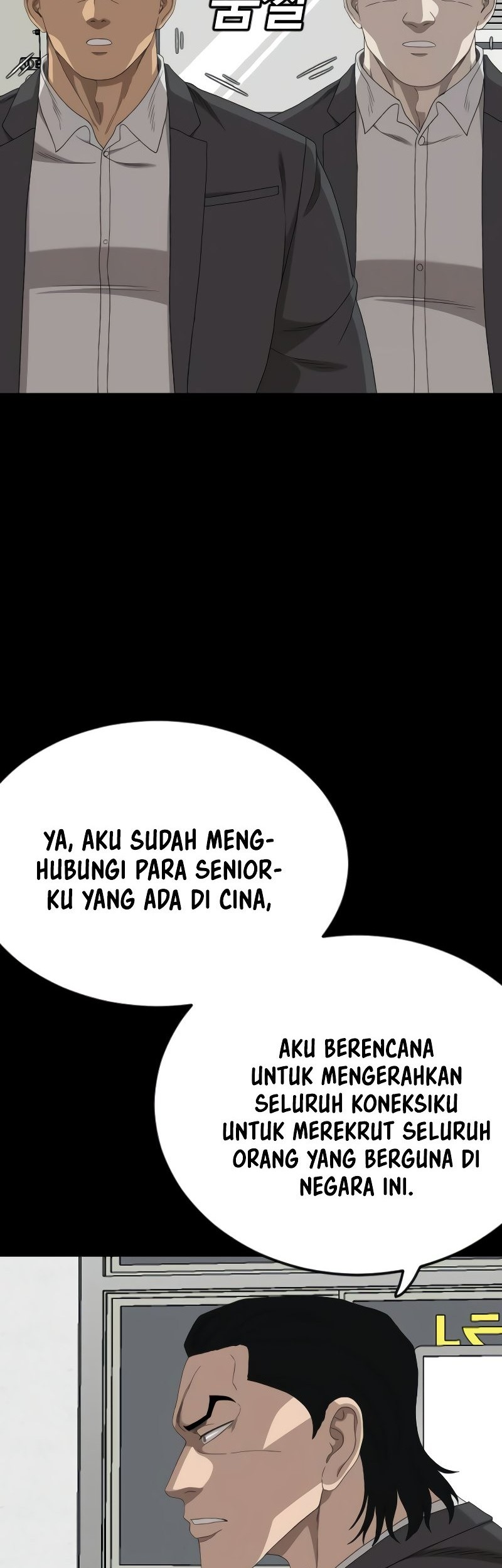 A Bad Person Bab 267 halaman 23