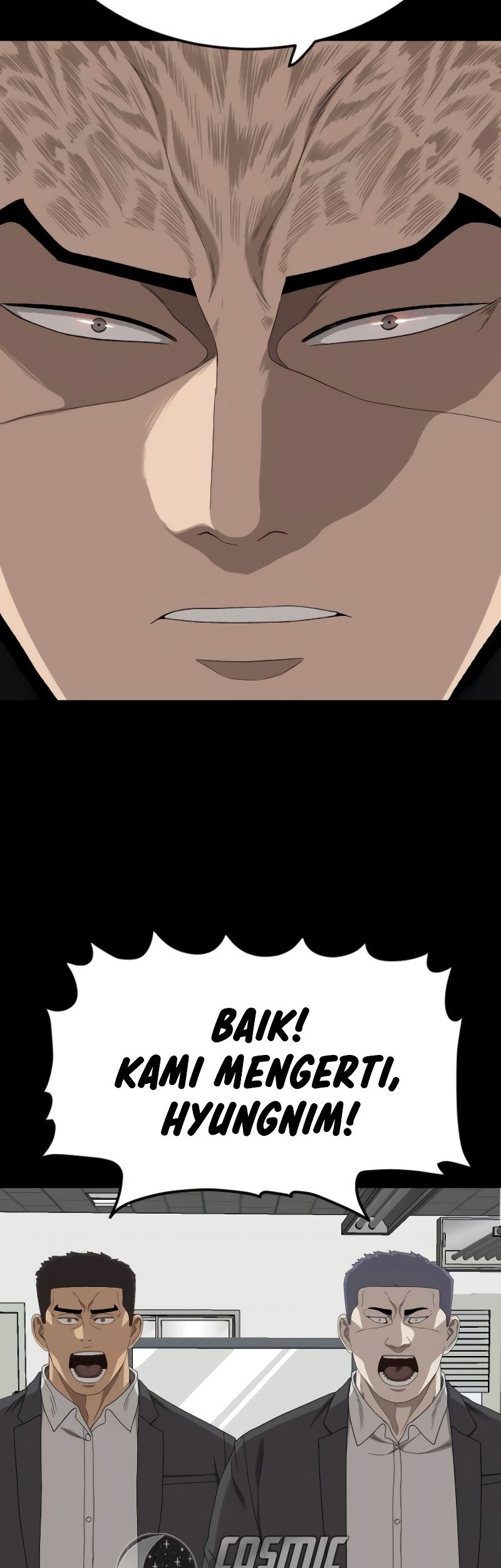 A Bad Person Bab 267 halaman 32