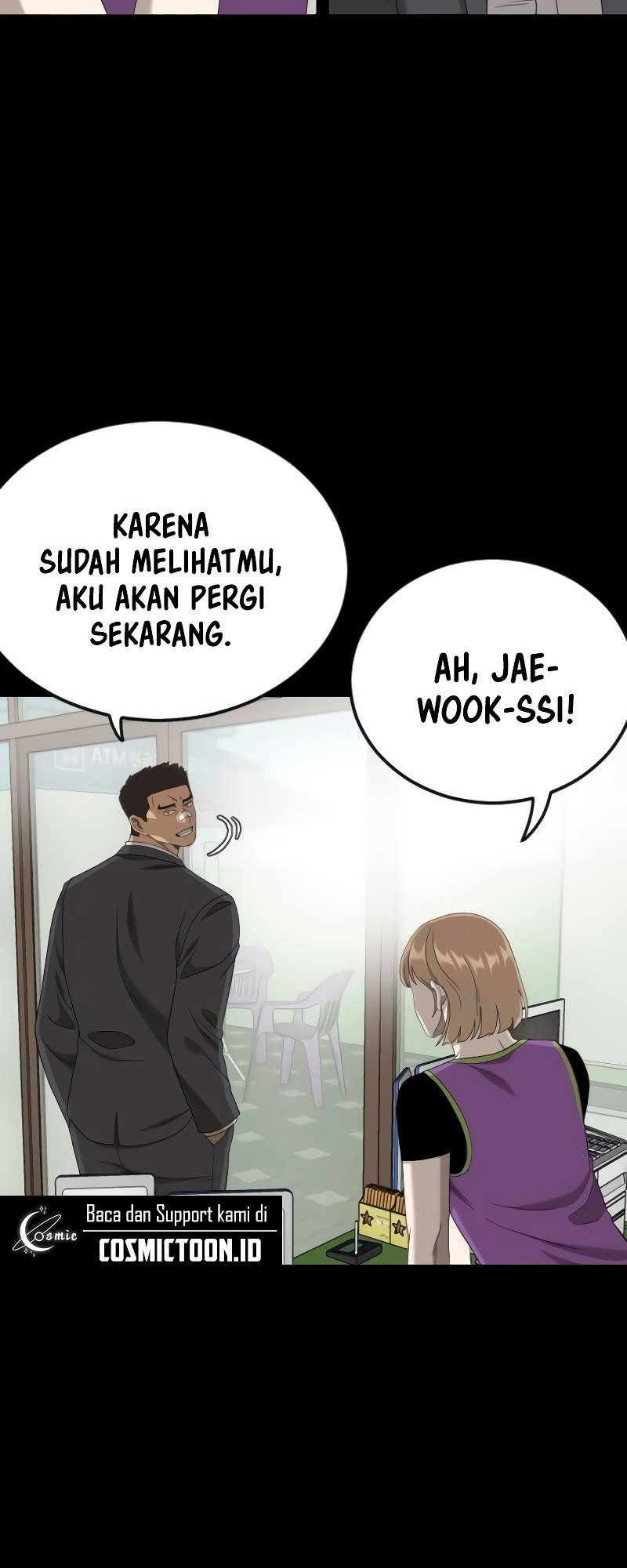 A Bad Person Bab 267 halaman 42