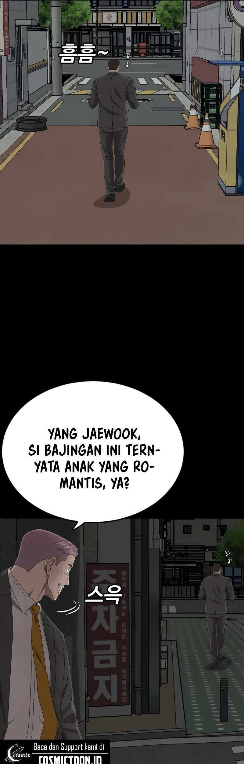 A Bad Person Bab 267 halaman 52