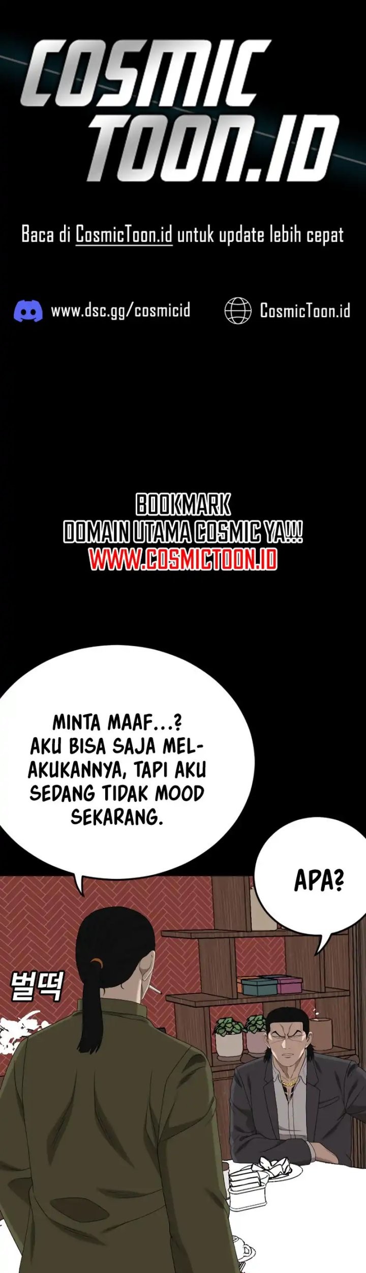 A Bad Person chapter 268 halaman 1