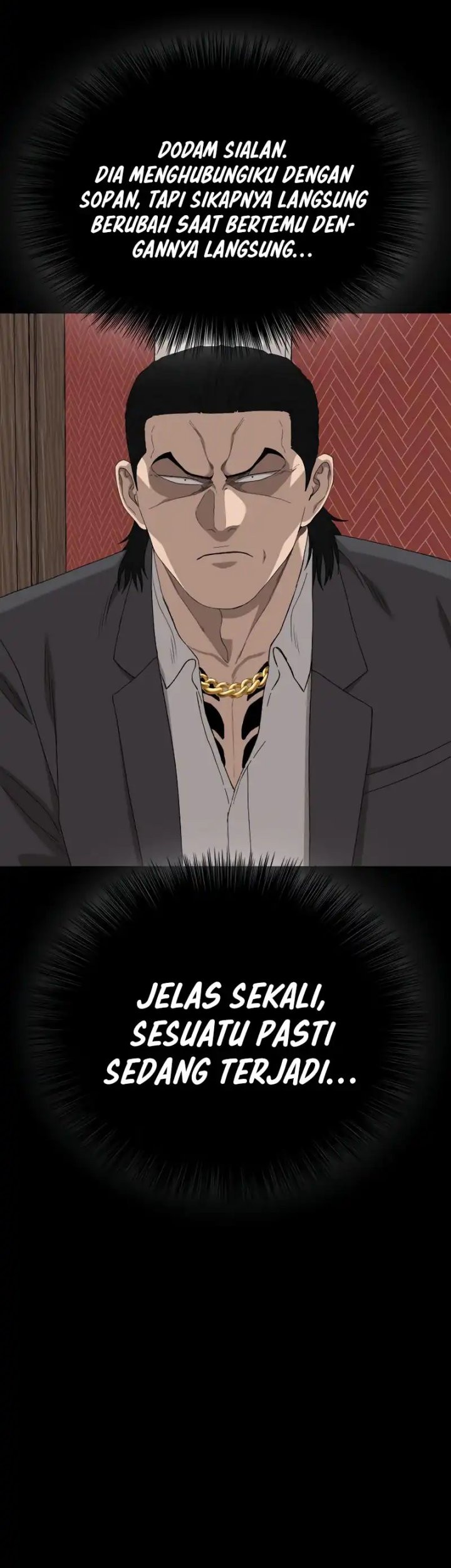 A Bad Person chapter 268 halaman 3