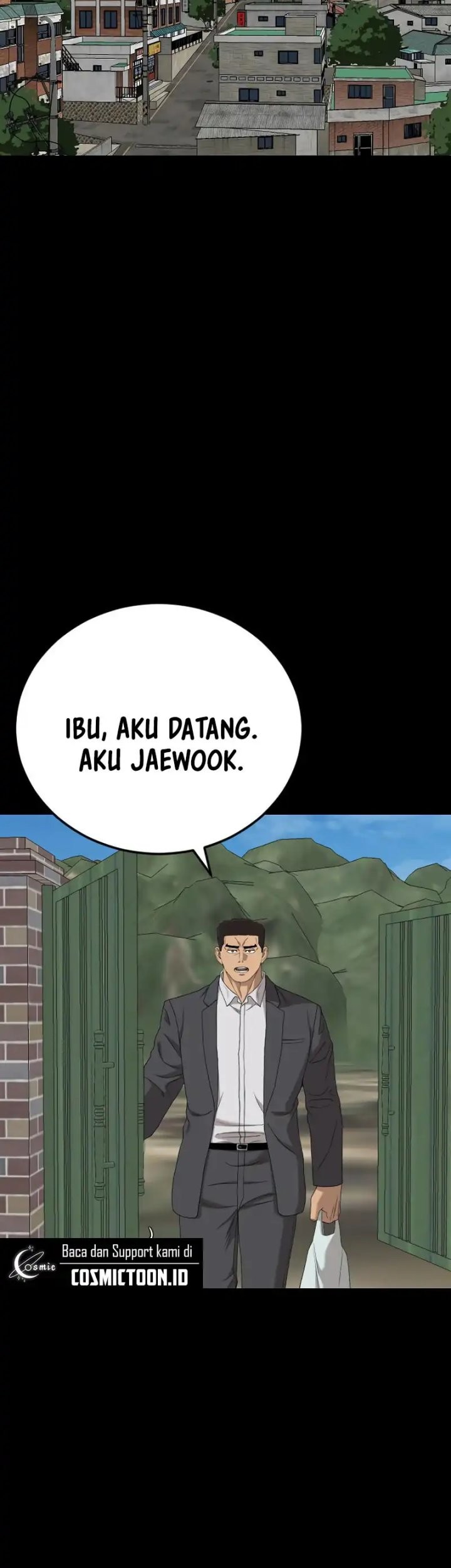 A Bad Person chapter 268 halaman 5