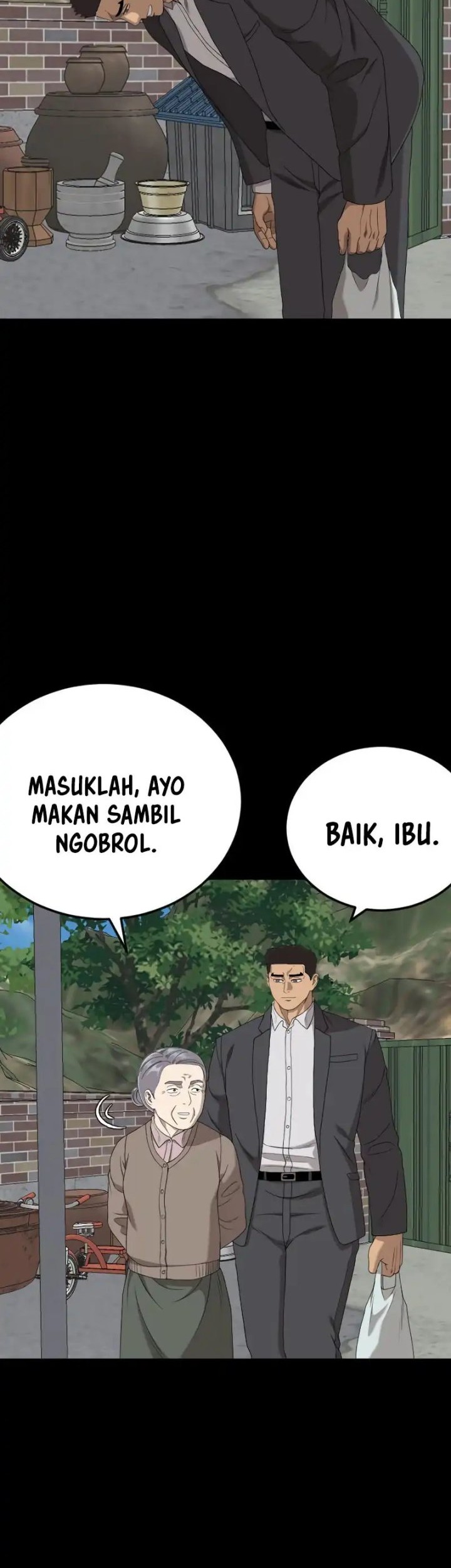 A Bad Person chapter 268 halaman 8