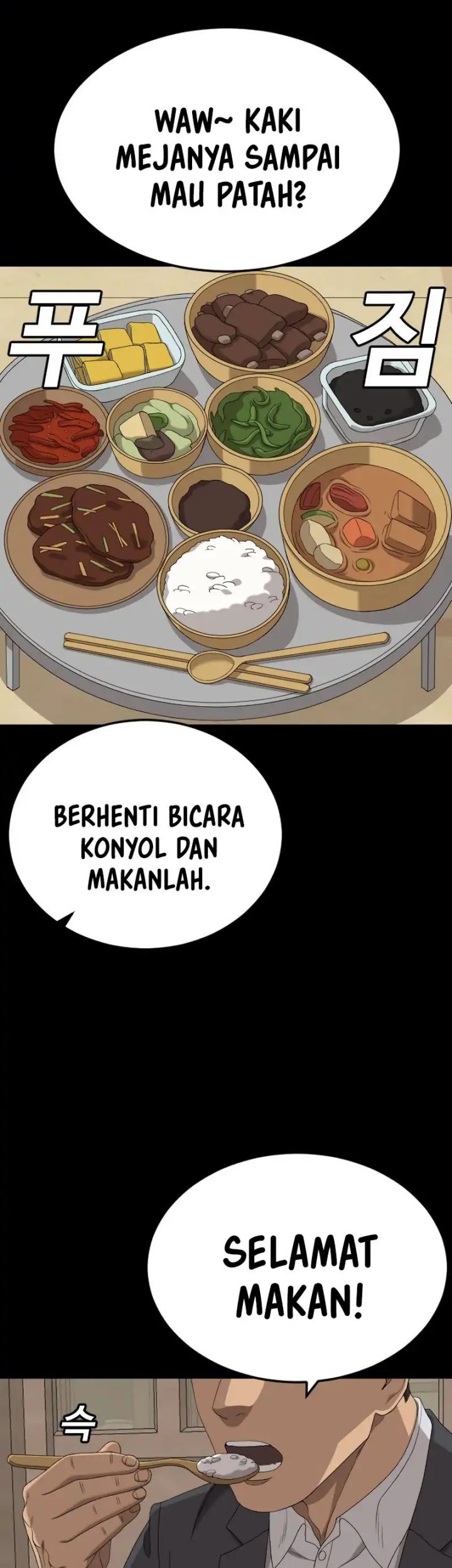 A Bad Person chapter 268 halaman 9