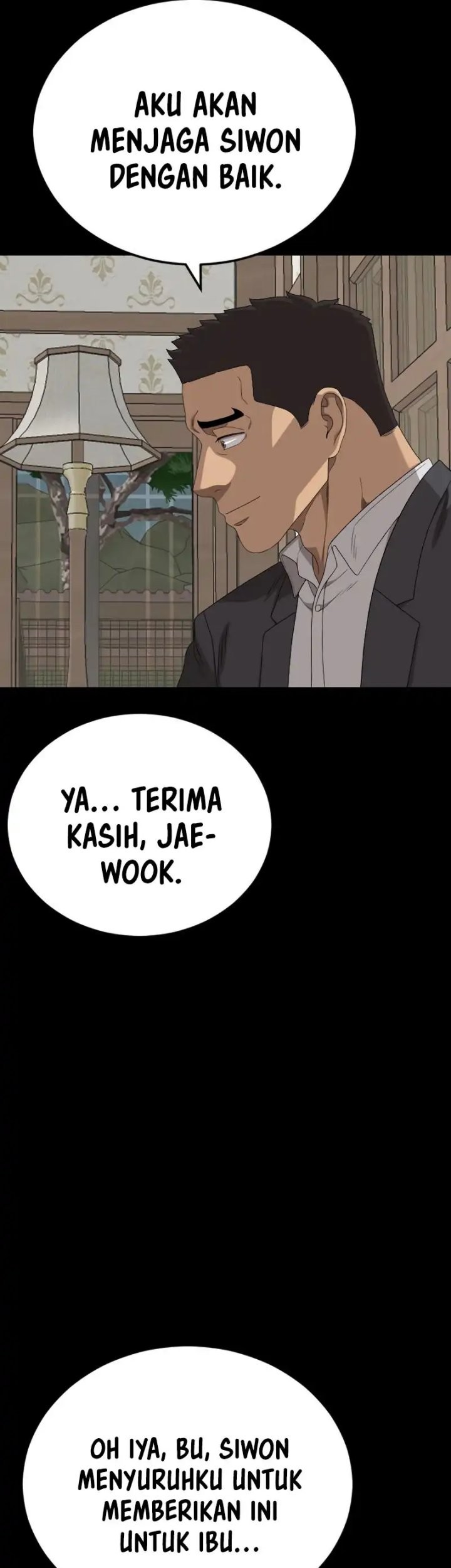 A Bad Person chapter 268 halaman 19