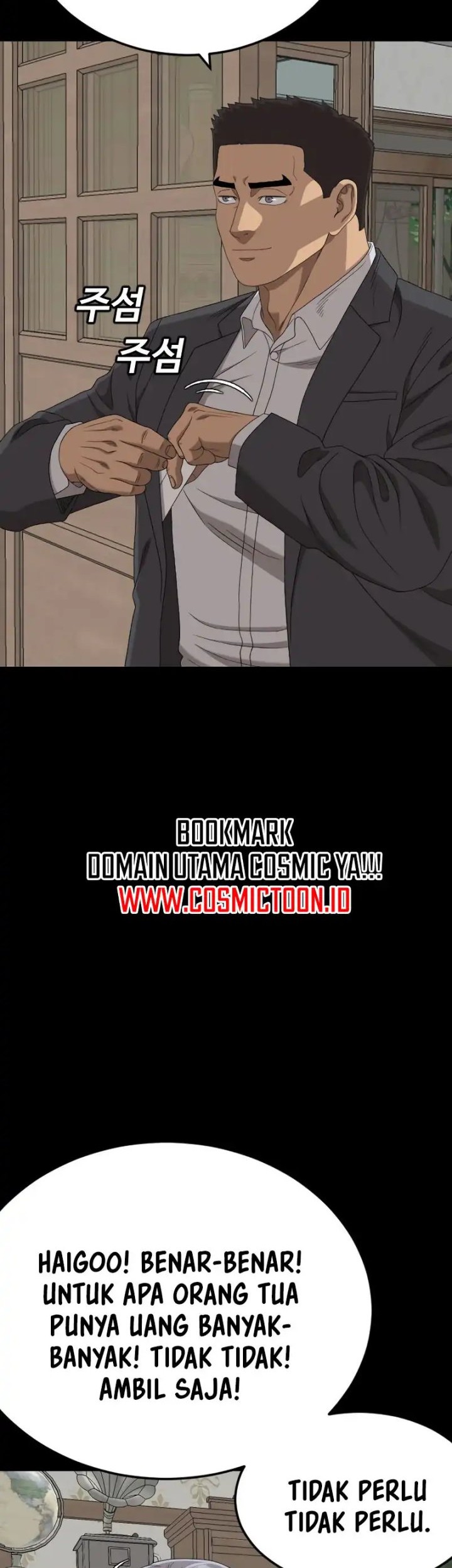 A Bad Person chapter 268 halaman 20