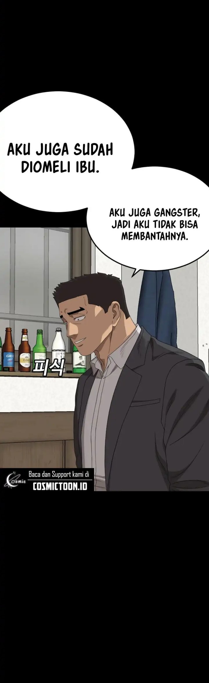 A Bad Person chapter 268 halaman 29