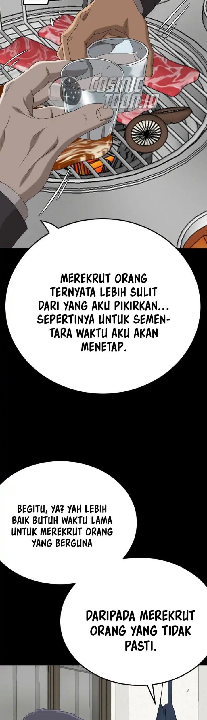 A Bad Person chapter 268 halaman 31