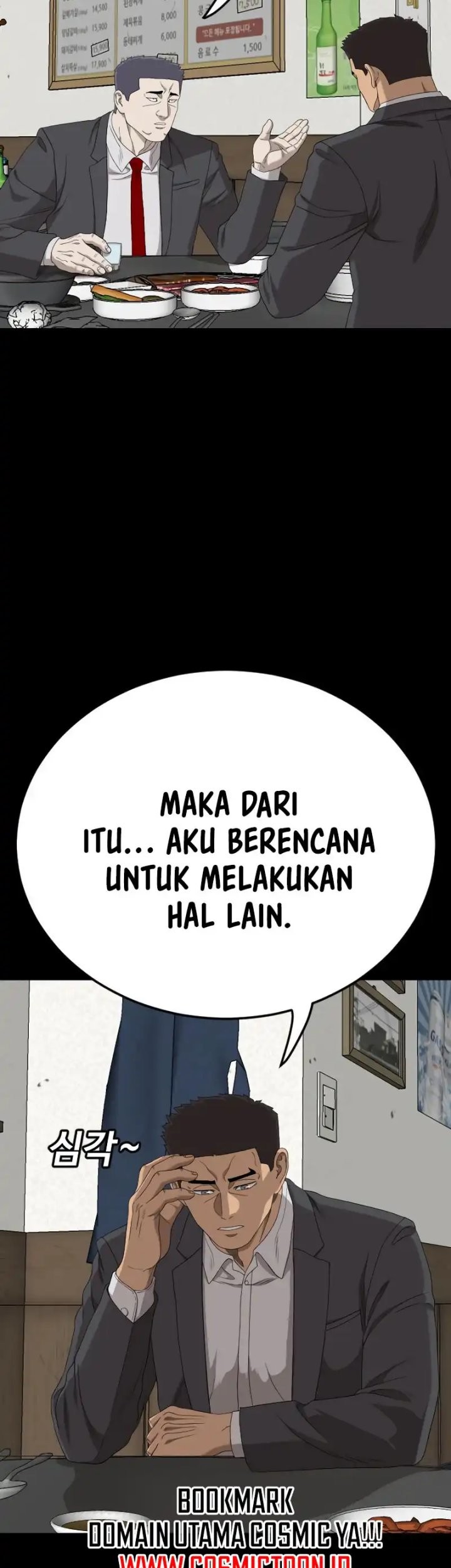 A Bad Person chapter 268 halaman 40