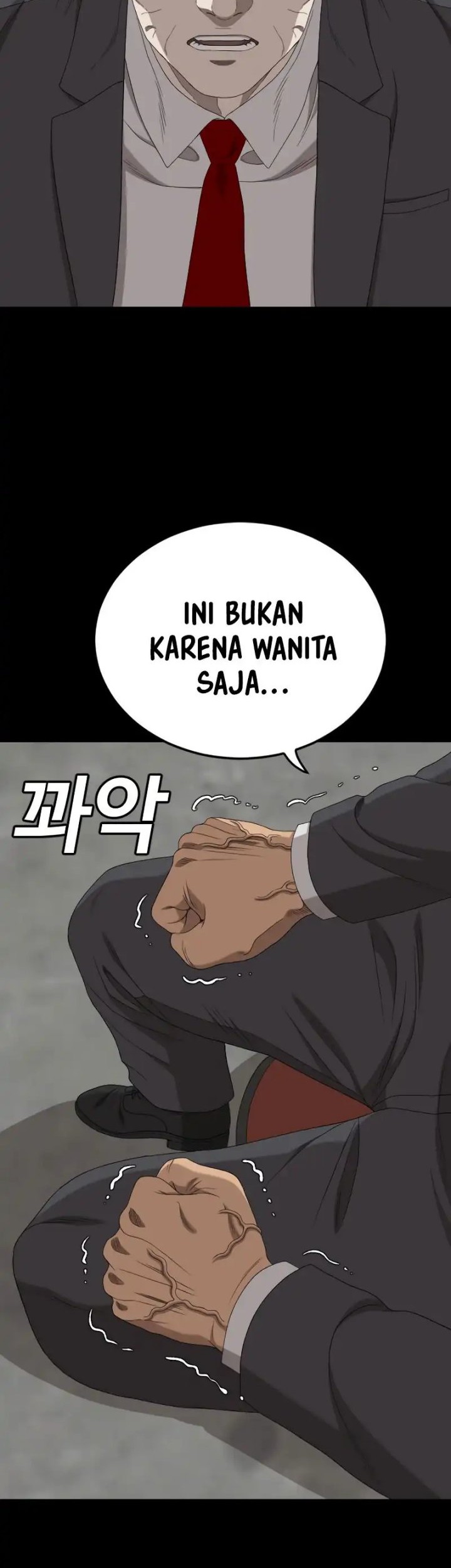 A Bad Person chapter 268 halaman 43