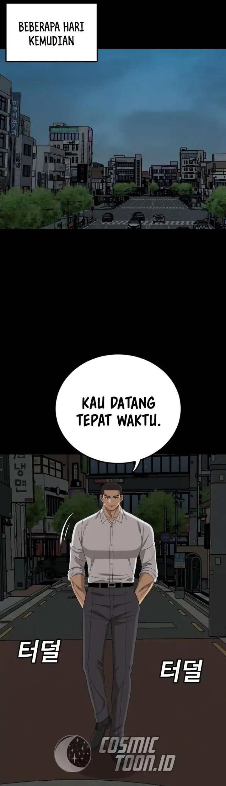 A Bad Person chapter 268 halaman 48