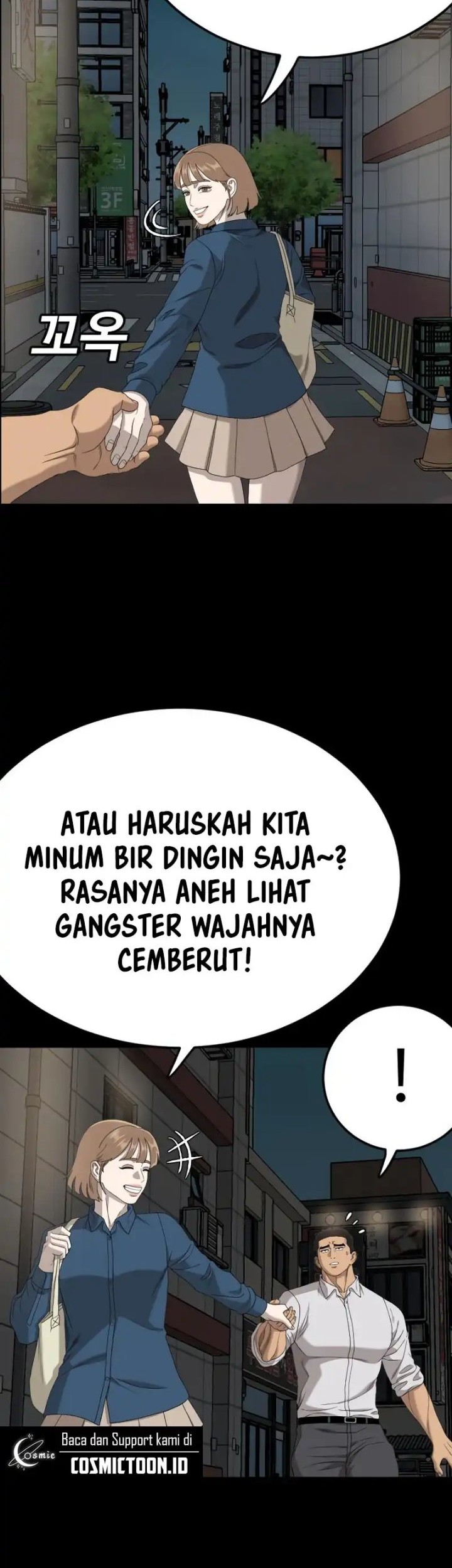 A Bad Person chapter 268 halaman 55