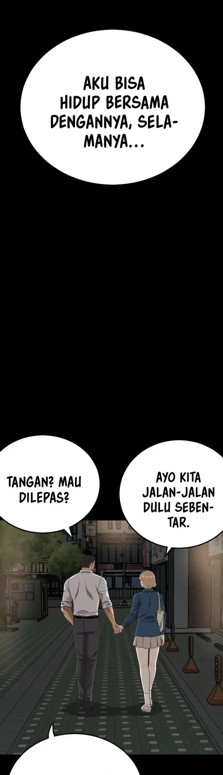 A Bad Person chapter 268 halaman 58