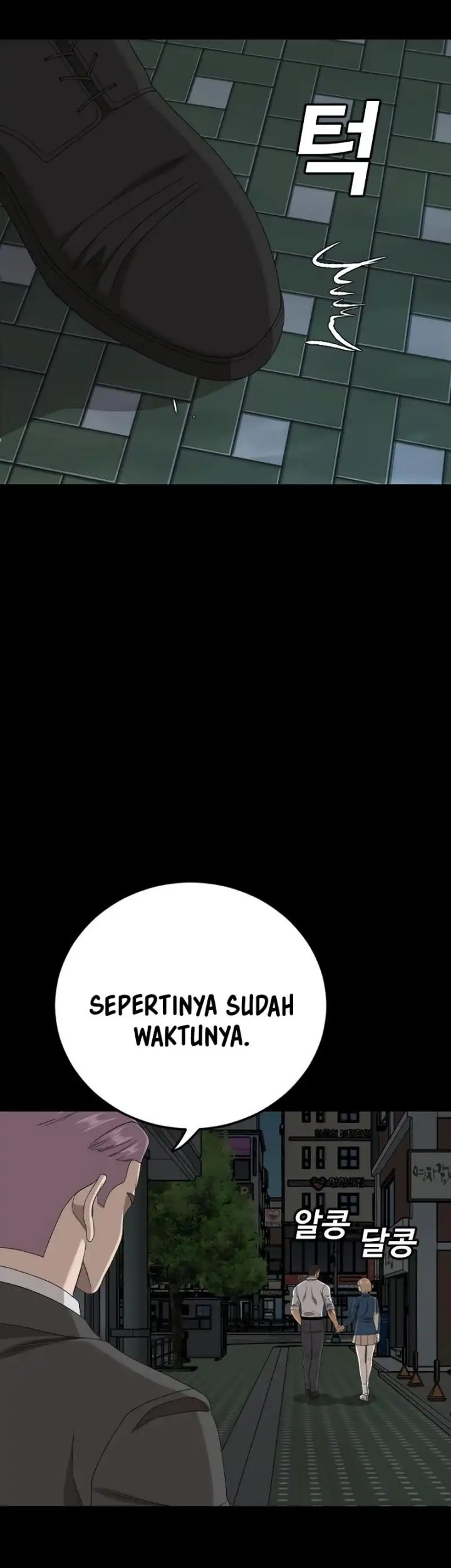 A Bad Person chapter 268 halaman 60