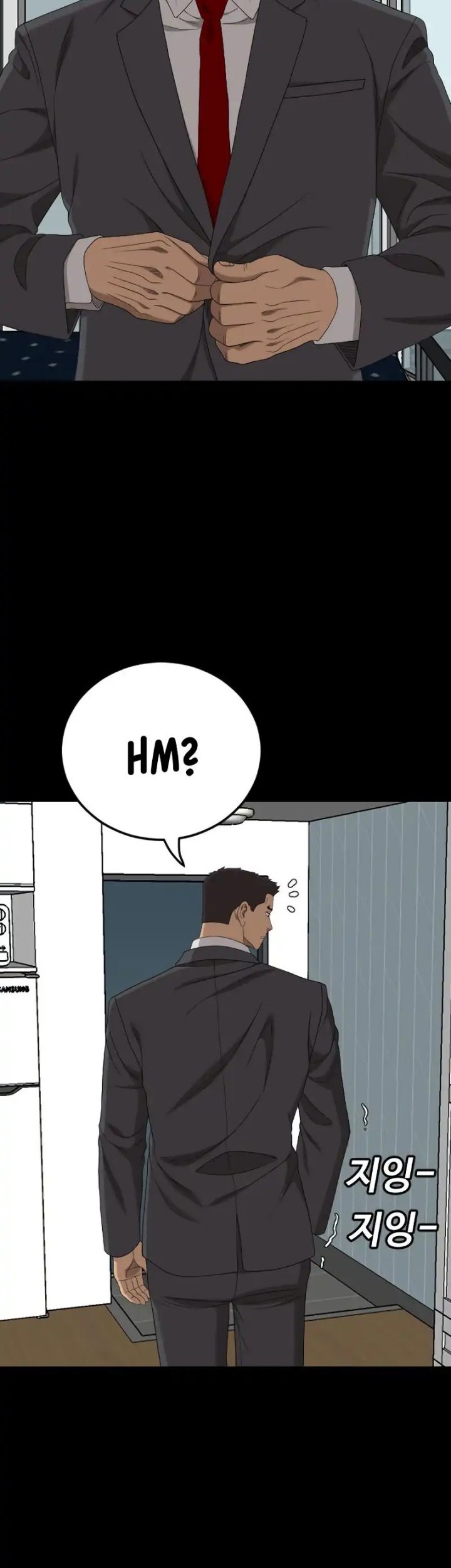 A Bad Person chapter 268 halaman 63