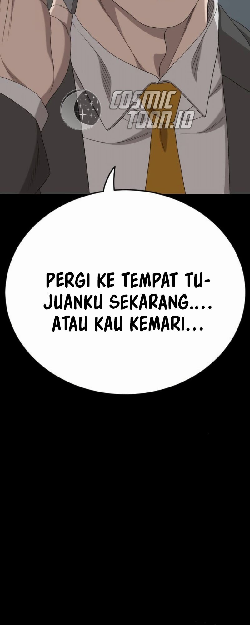 A Bad Person chapter 269 halaman 3