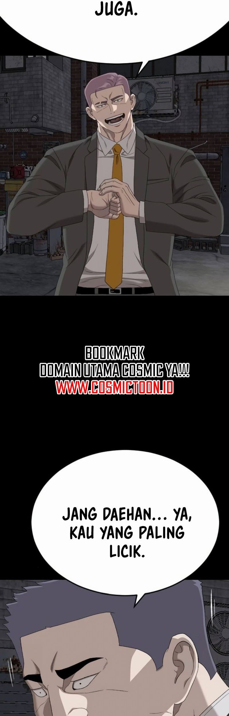 A Bad Person chapter 269 halaman 28