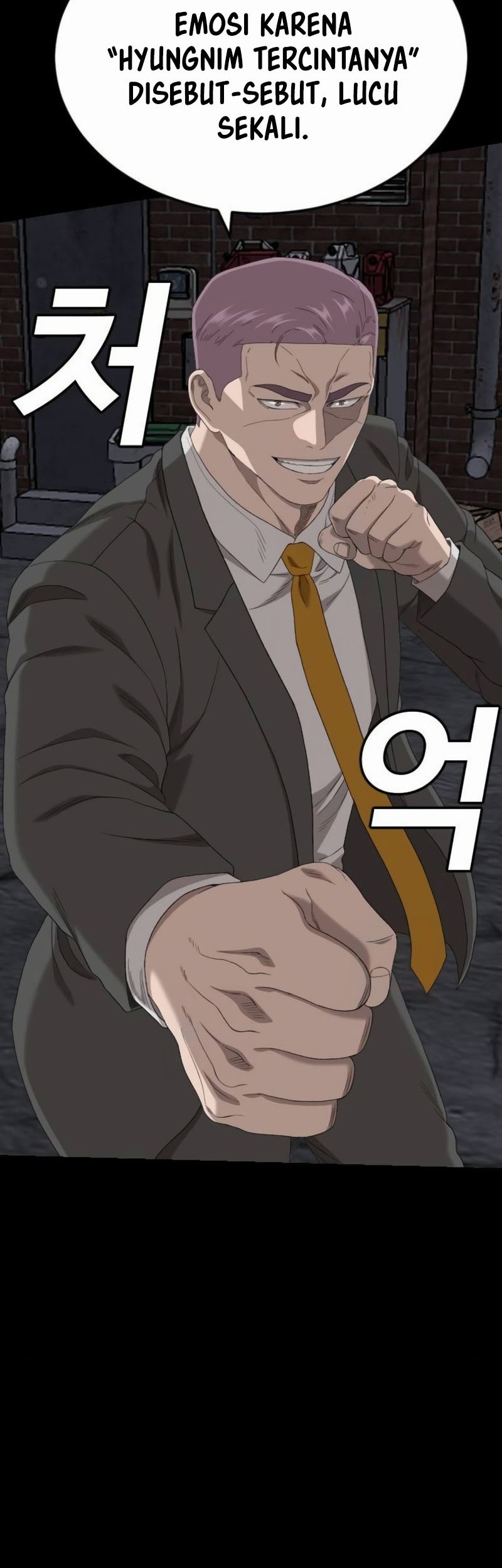 A Bad Person chapter 269 halaman 32