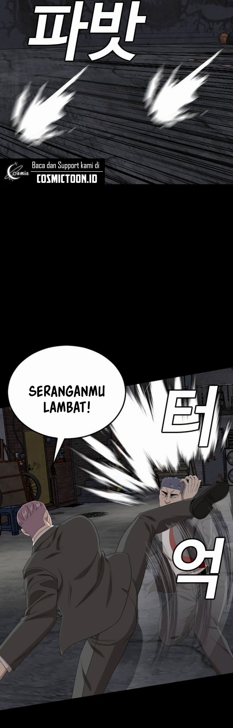 A Bad Person chapter 269 halaman 40