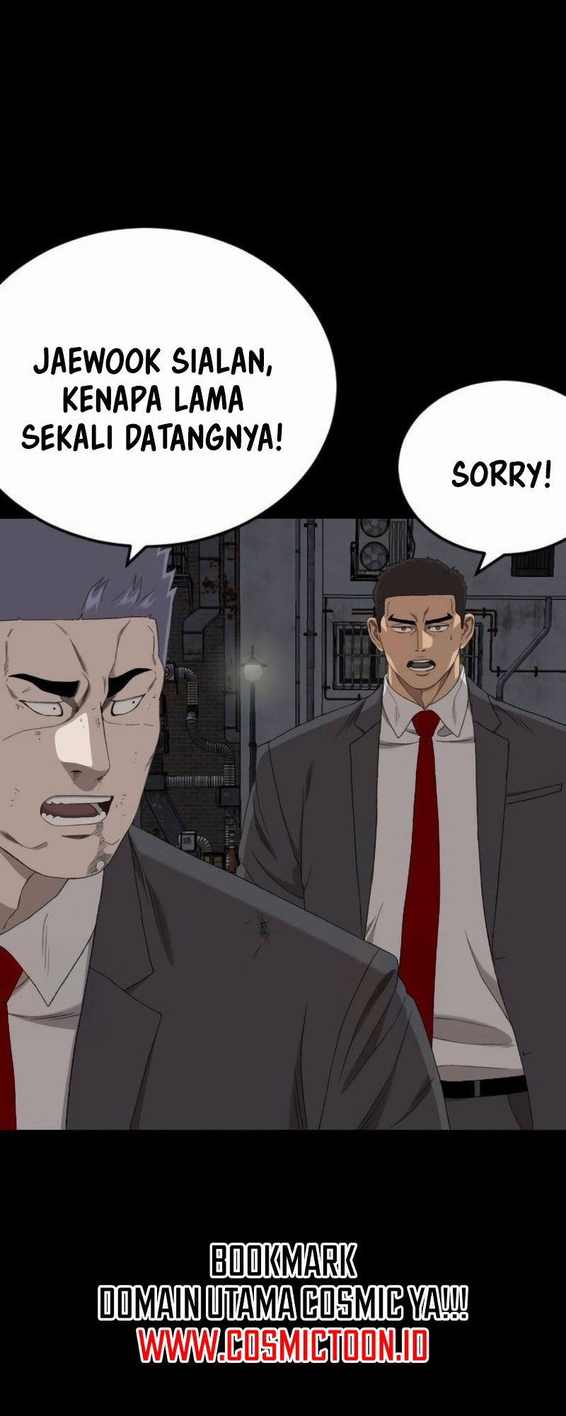 A Bad Person chapter 269 halaman 69