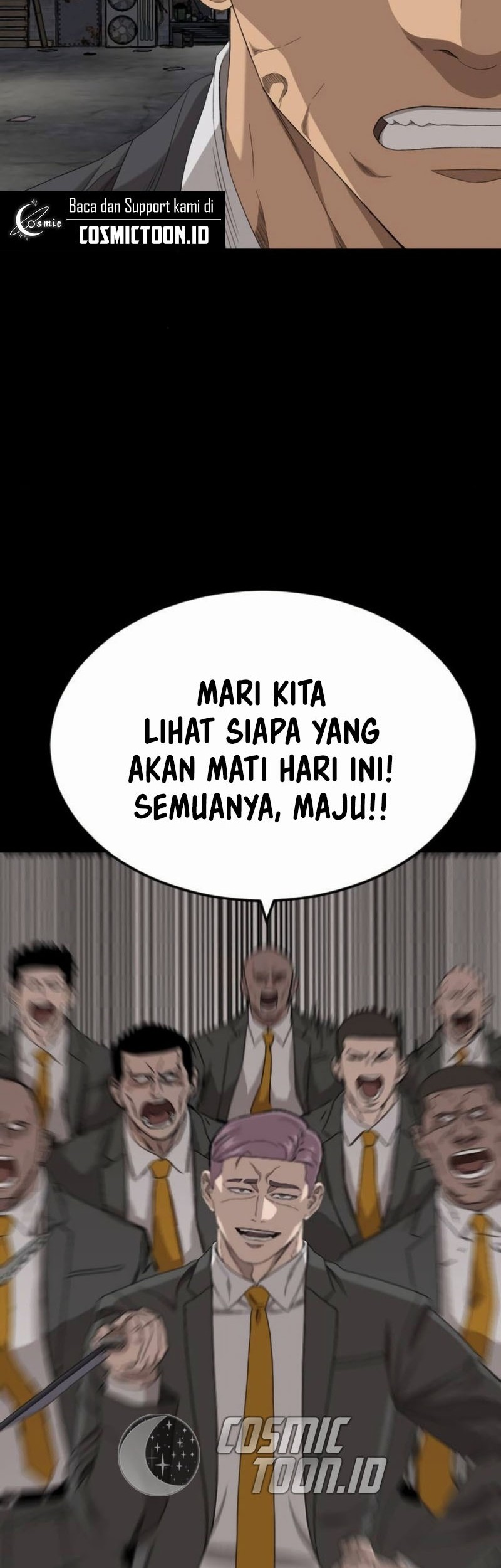 A Bad Person chapter 269 halaman 74