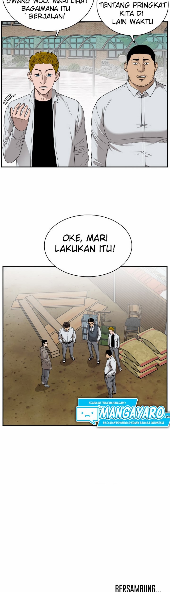 A Bad Person Bab 27.1 halaman 40
