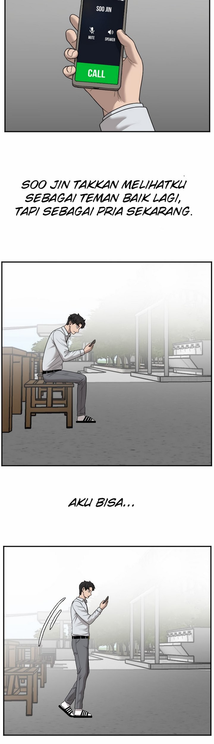 A Bad Person chapter 27.2 halaman 12