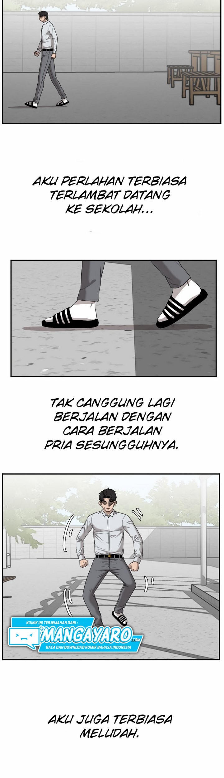 A Bad Person chapter 27.2 halaman 20
