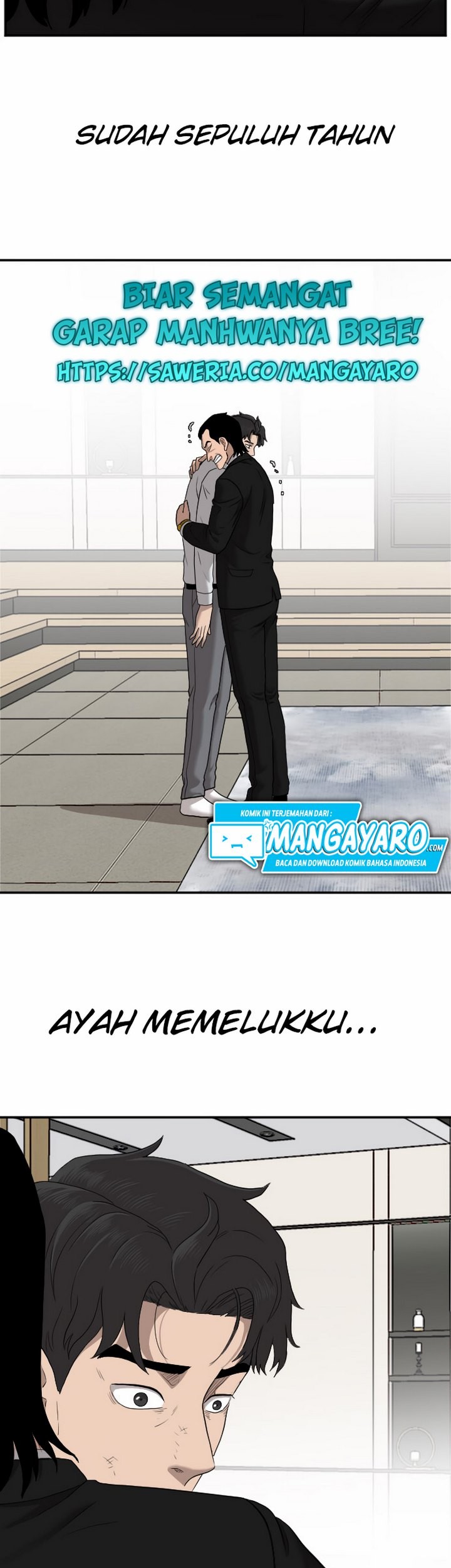 A Bad Person chapter 27.2 halaman 38