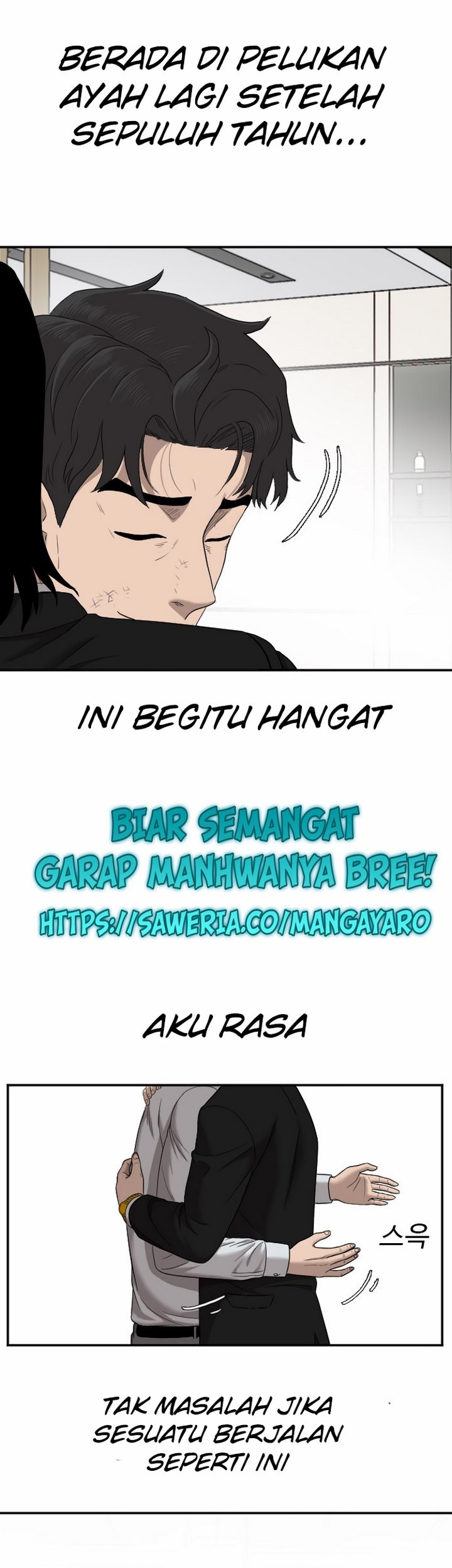 A Bad Person chapter 27.2 halaman 40