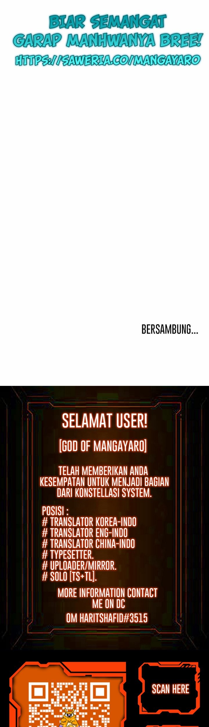 A Bad Person chapter 27.2 halaman 52