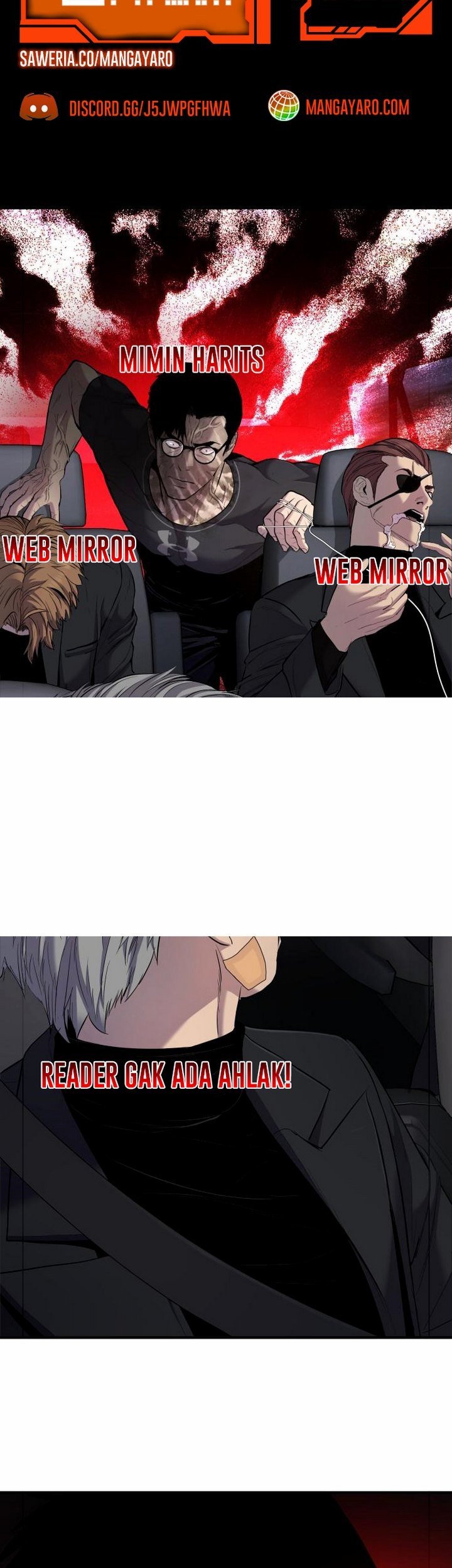 A Bad Person chapter 27.2 halaman 54