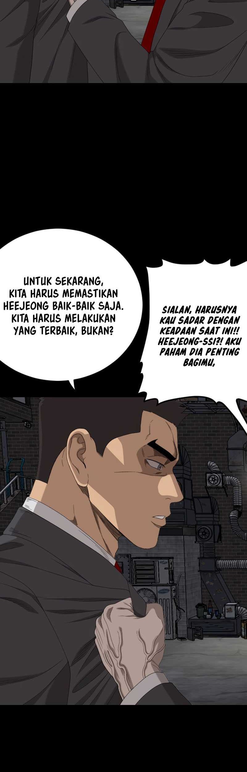 A Bad Person Bab 270 halaman 36