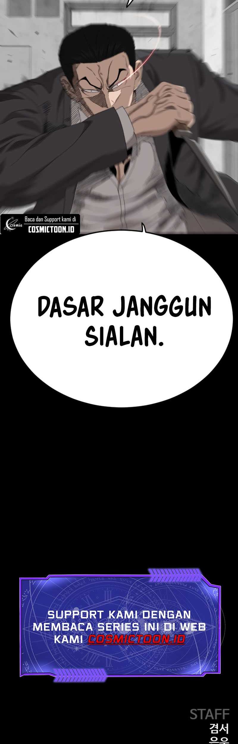 A Bad Person Bab 270 halaman 71