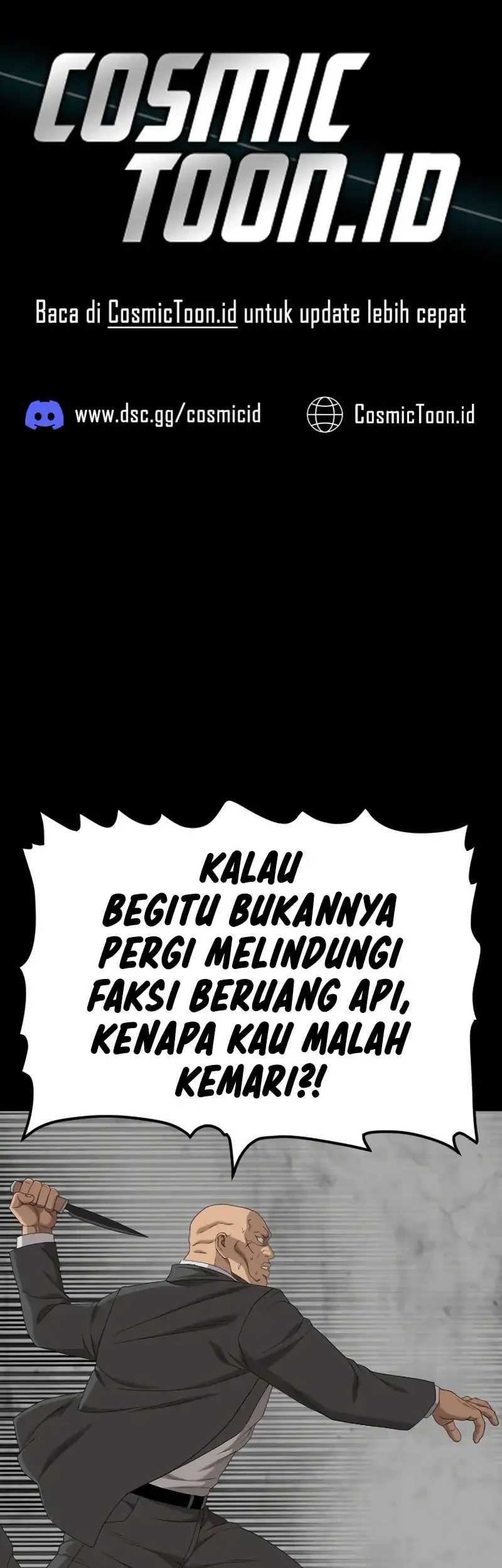 A Bad Person Bab 271 halaman 1