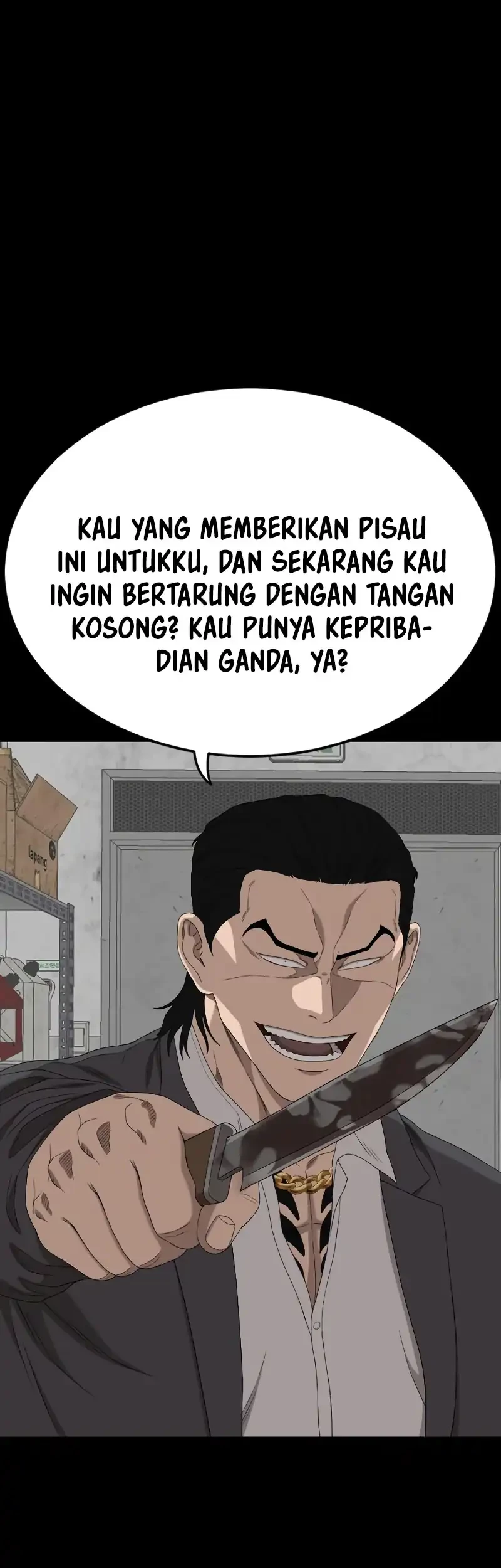 A Bad Person Bab 271 halaman 67