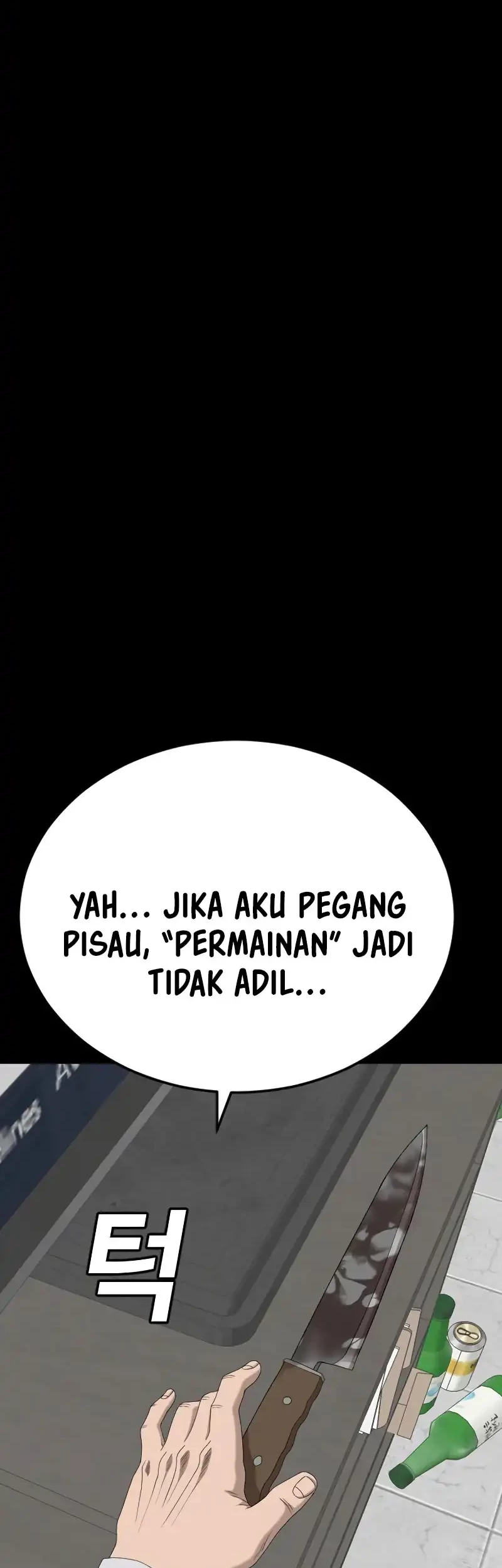 A Bad Person Bab 271 halaman 68