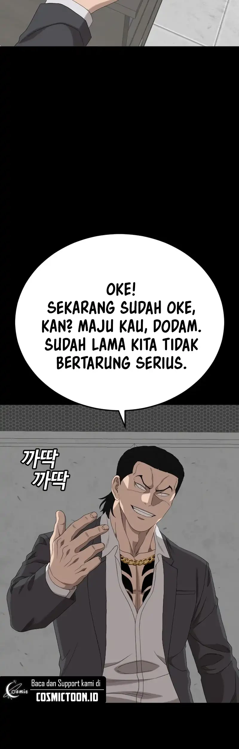 A Bad Person Bab 271 halaman 69
