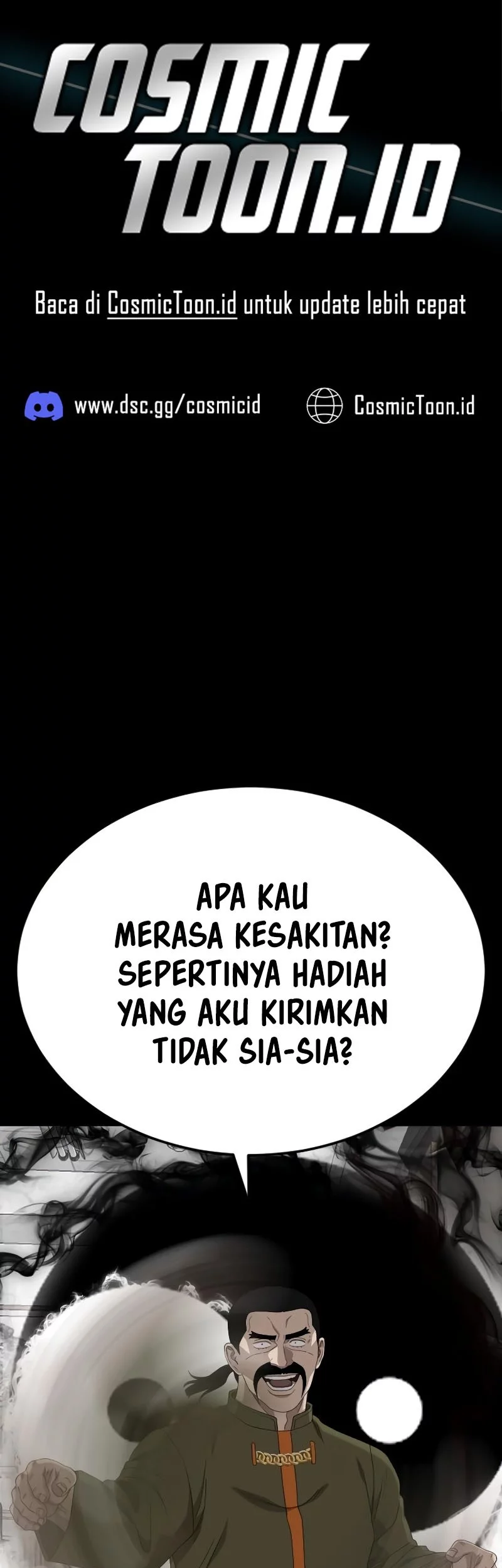 A Bad Person chapter 272 halaman 1