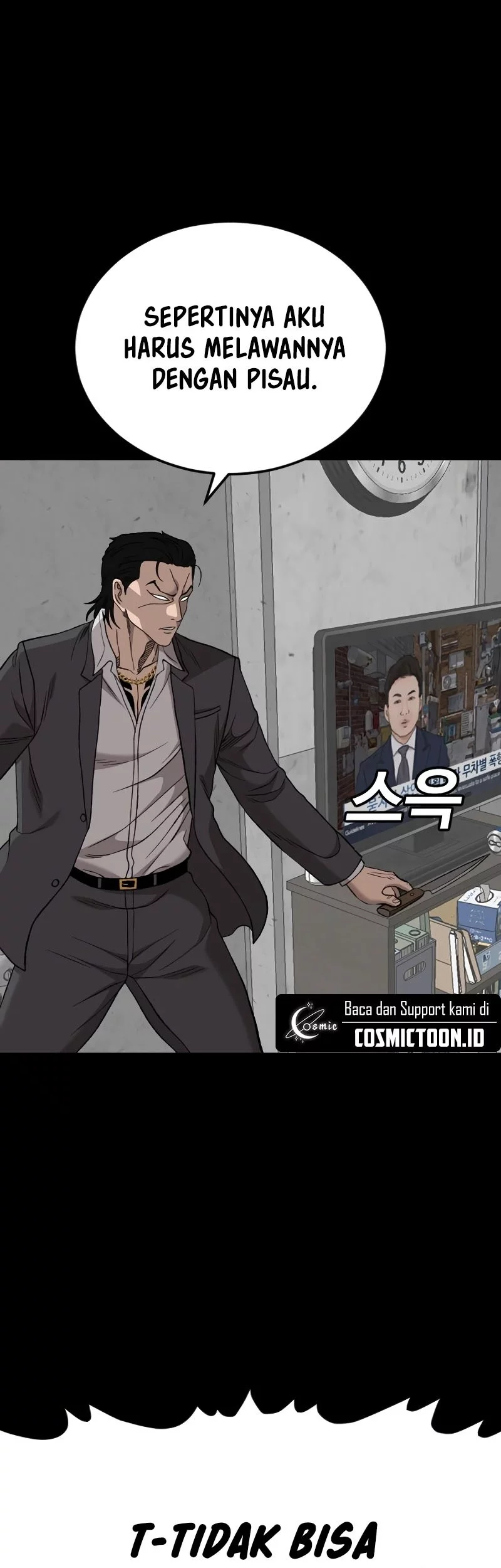 A Bad Person chapter 272 halaman 14