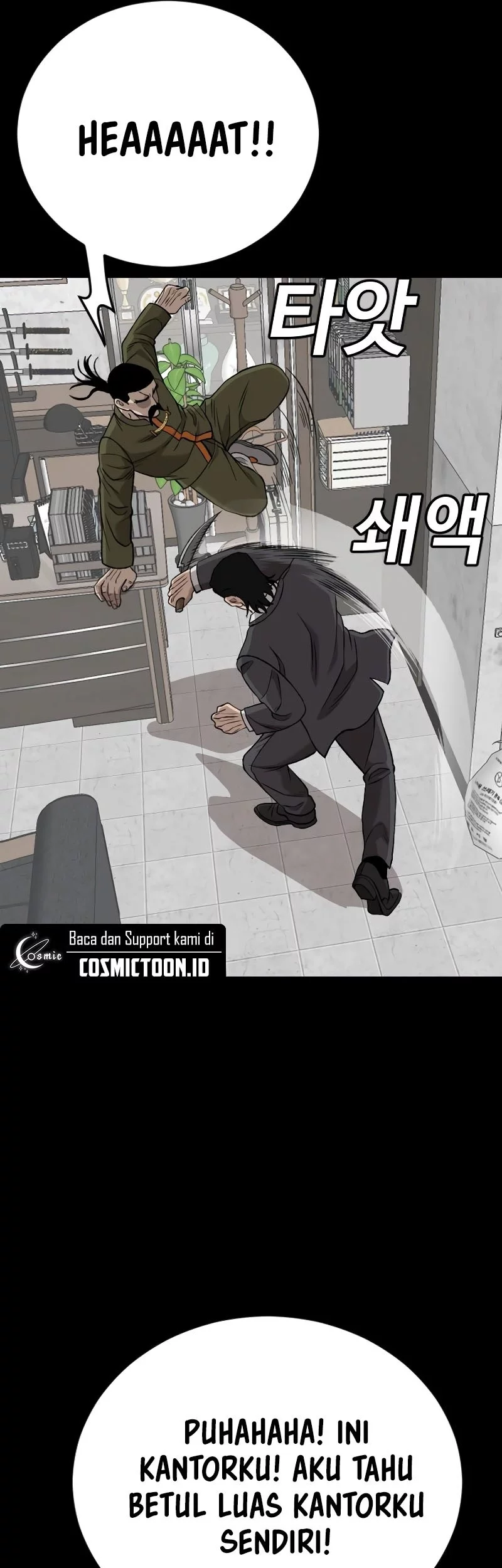 A Bad Person chapter 272 halaman 20