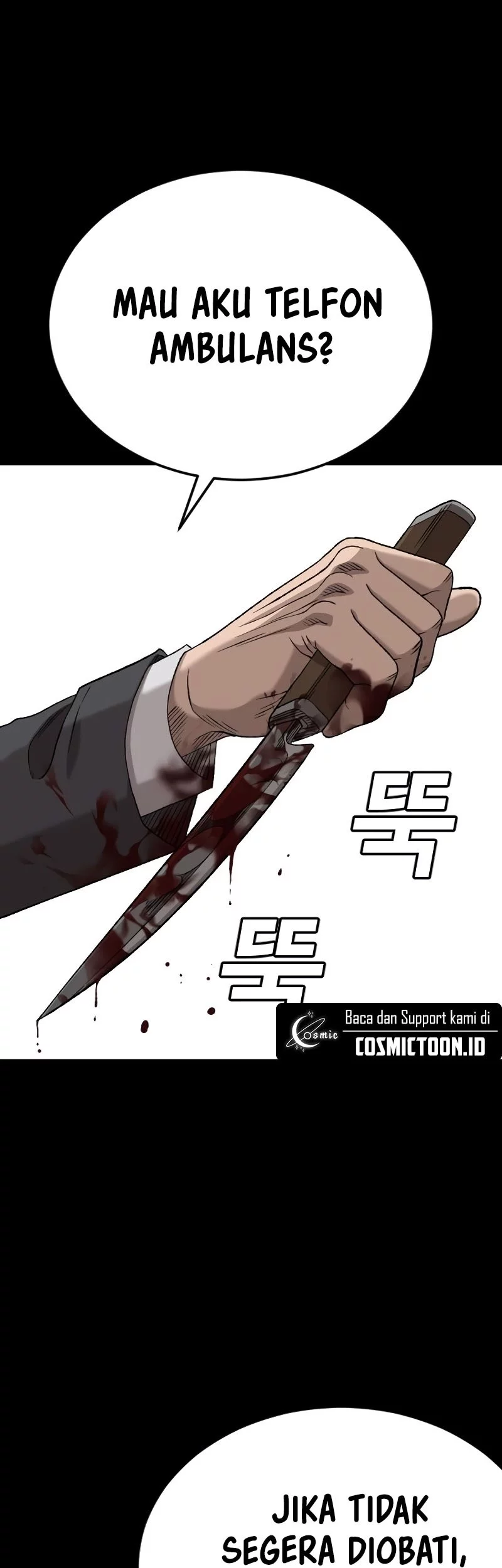 A Bad Person chapter 272 halaman 26