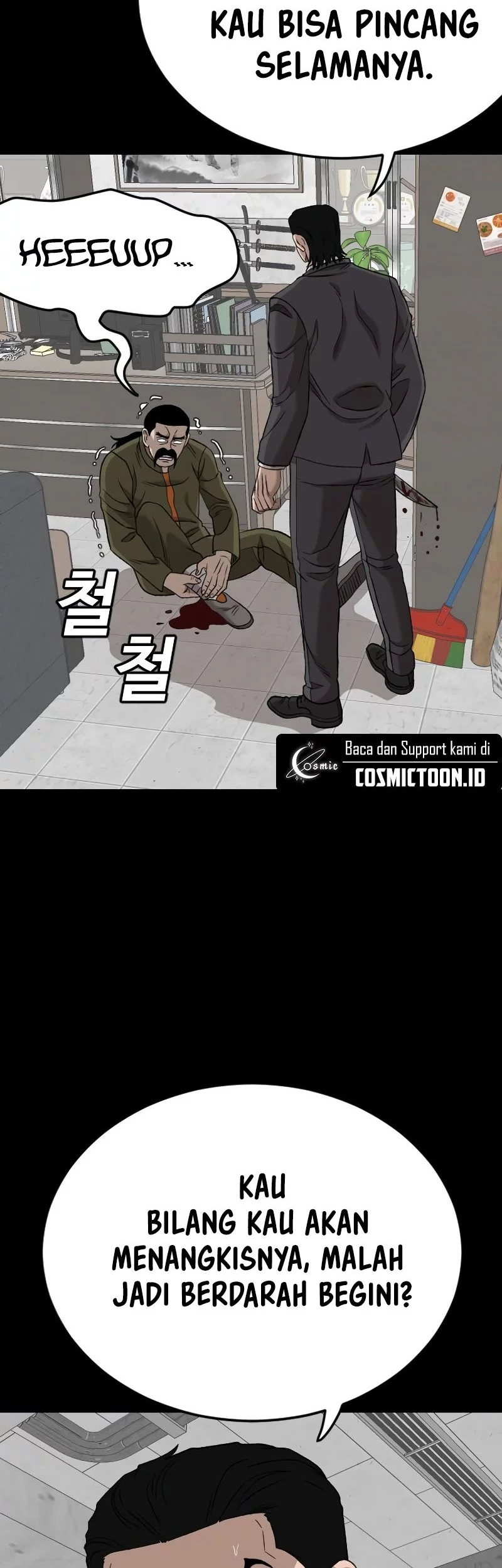 A Bad Person chapter 272 halaman 27